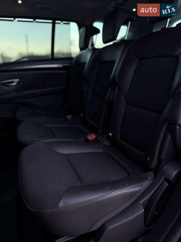 Мінівен Renault Espace 2016 в Дубні