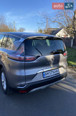 Минивэн Renault Espace 2015 в Бердичеве