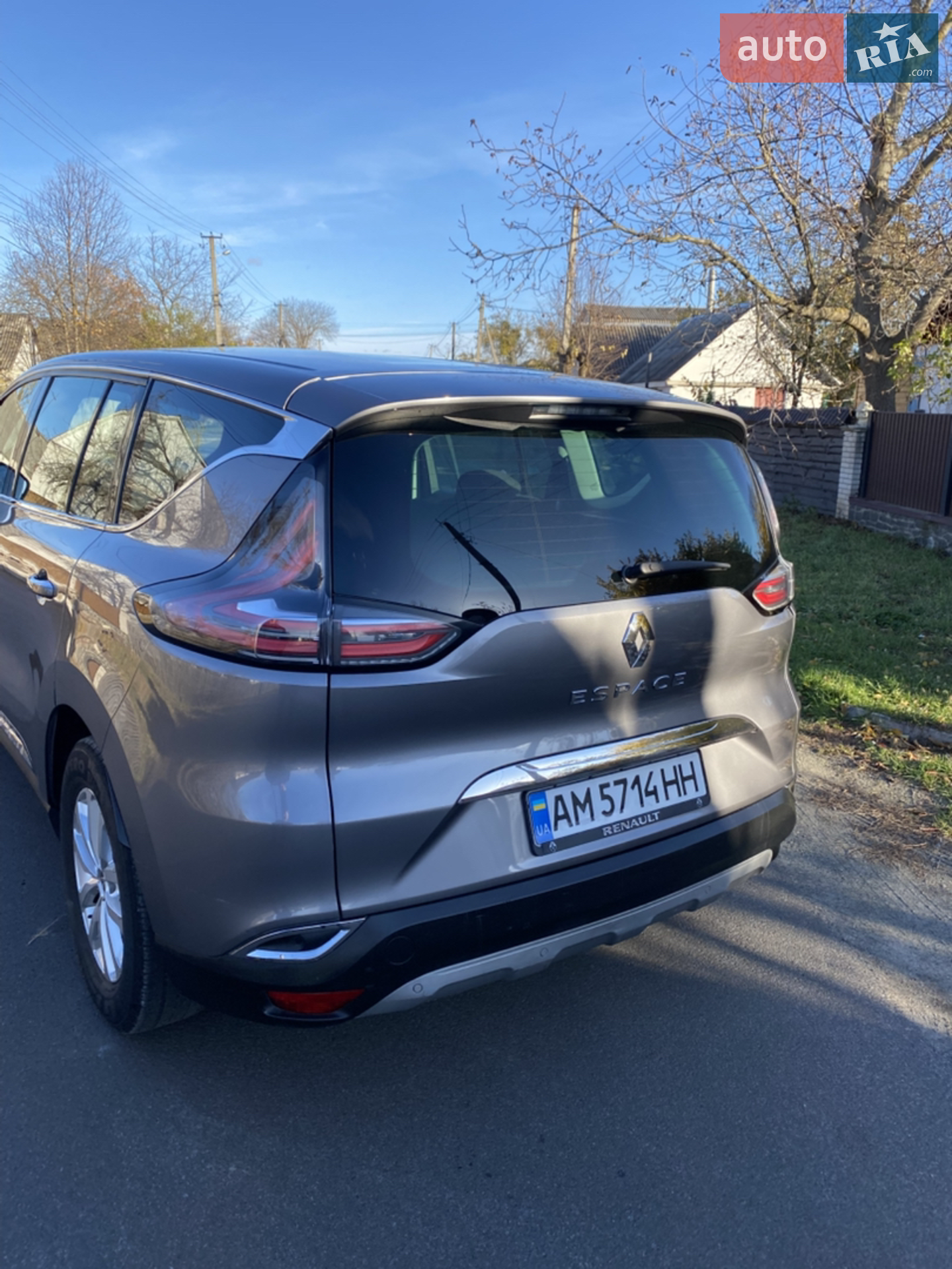 2015 Renault Espace - мініатюра 2