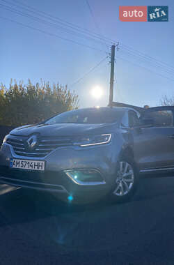 Минивэн Renault Espace 2015 в Бердичеве