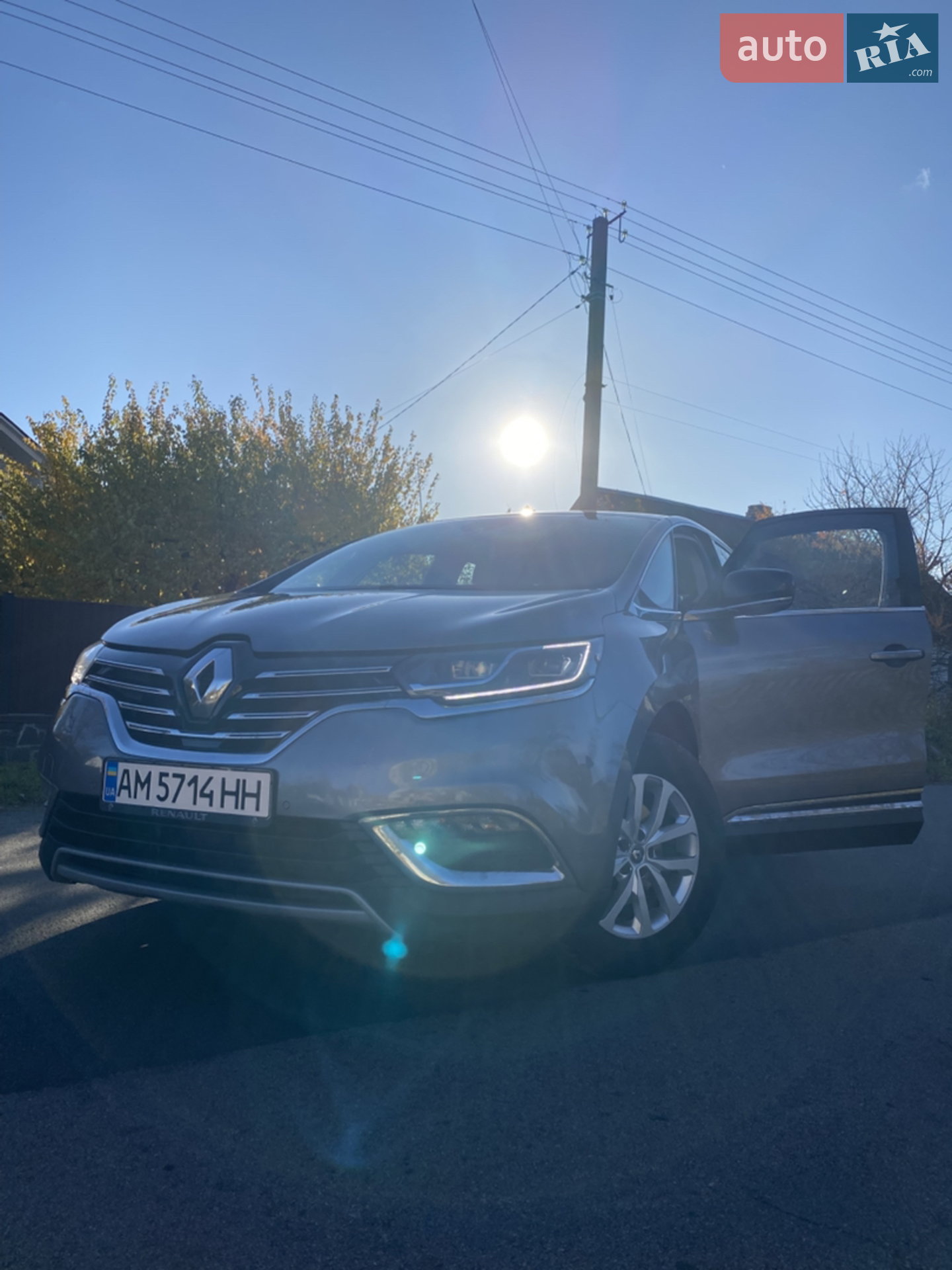 2015 Renault Espace - мініатюра 3