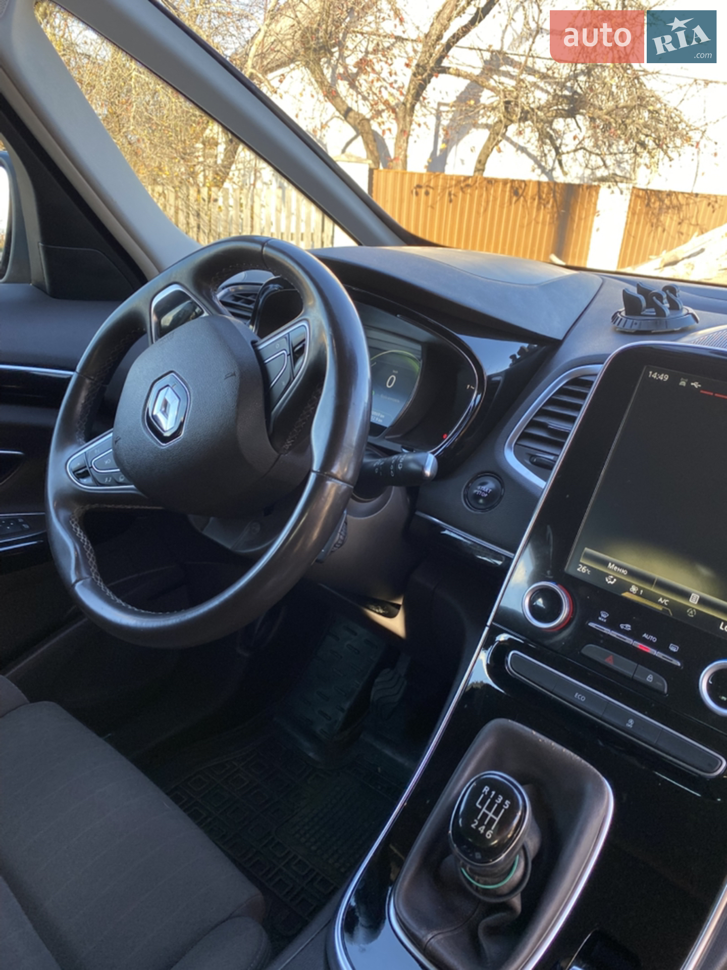 2015 Renault Espace - мініатюра 12