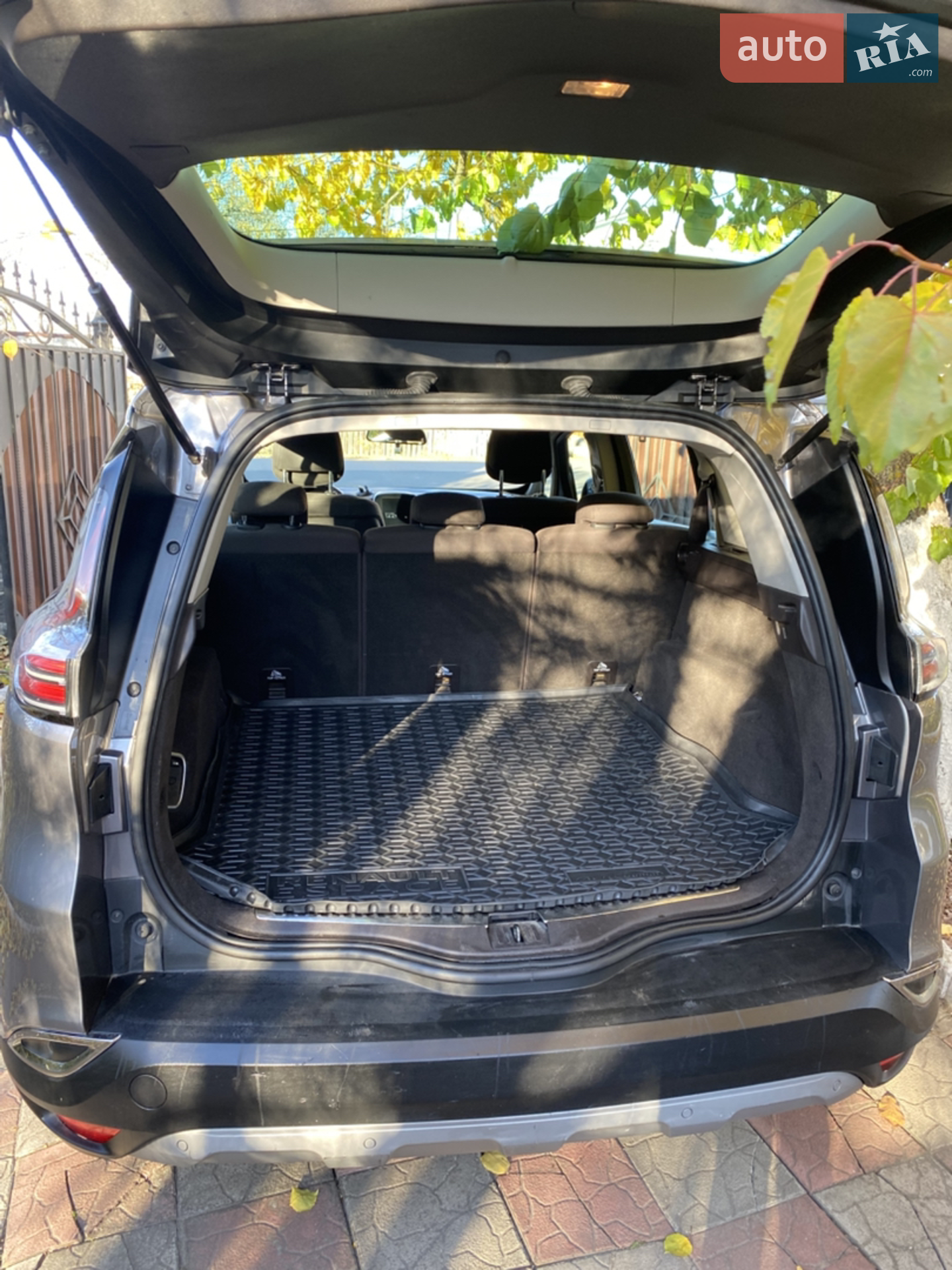 2015 Renault Espace - мініатюра 16