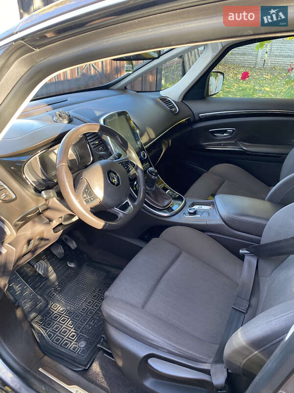 Минивэн Renault Espace 2015 в Бердичеве