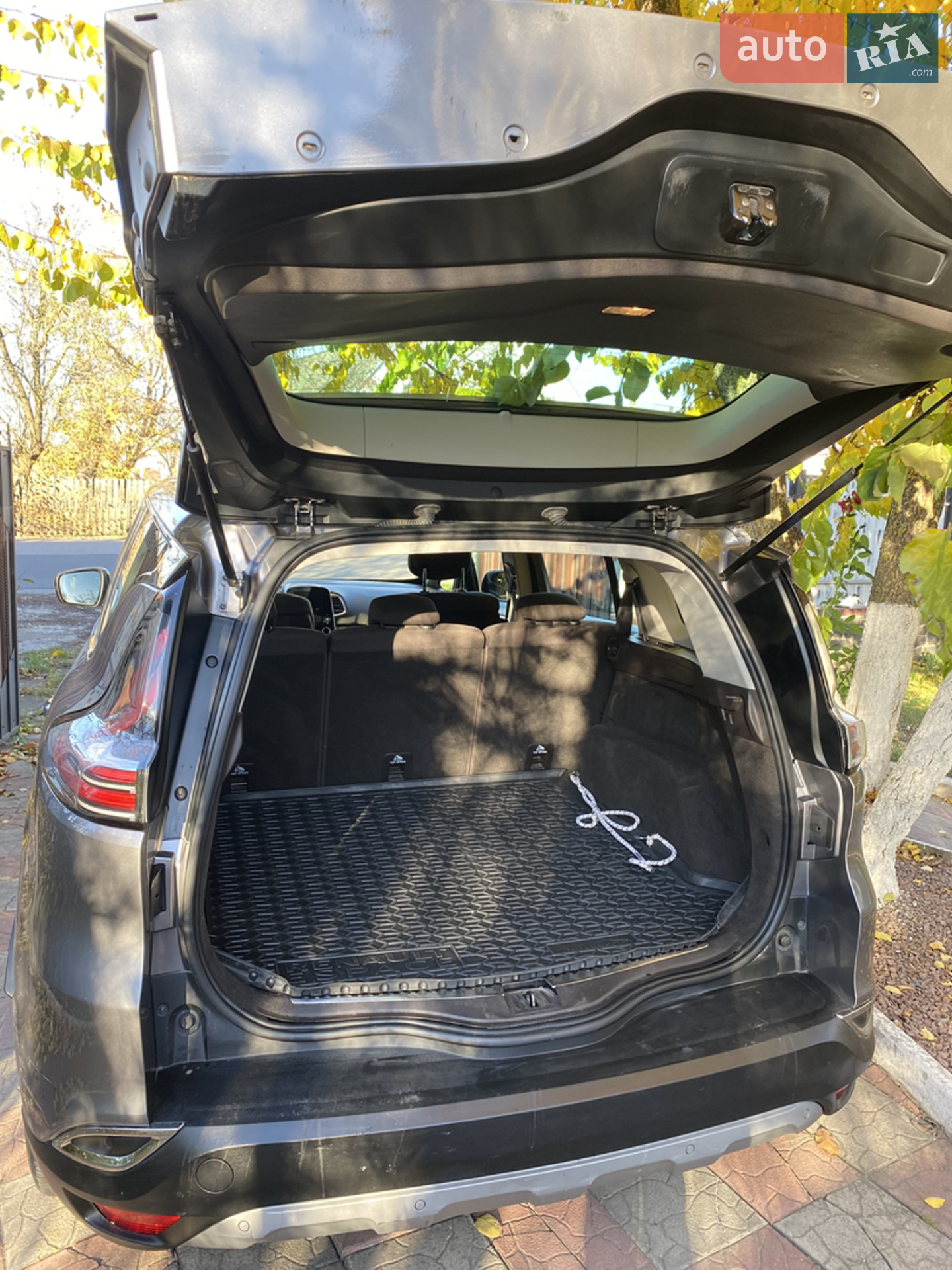 2015 Renault Espace - мініатюра 23