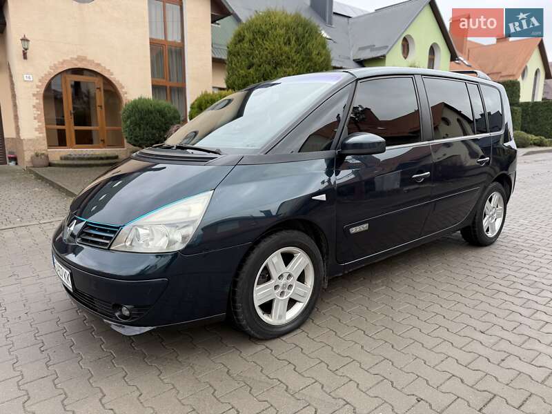 Минивэн Renault Espace 2005 в Хмельницком
