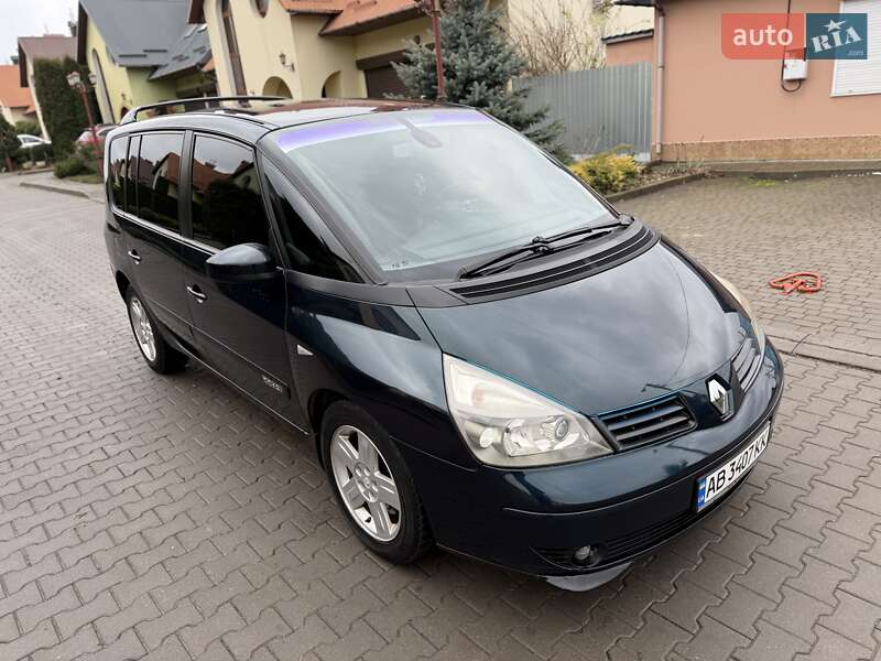 Минивэн Renault Espace 2005 в Хмельницком