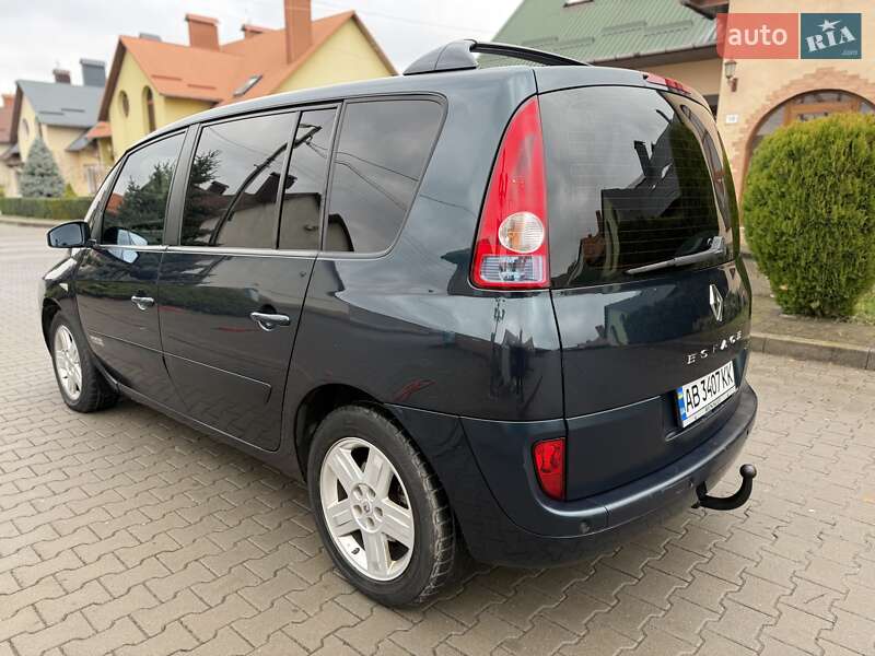 Минивэн Renault Espace 2005 в Хмельницком