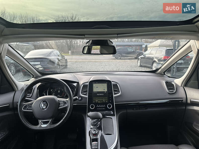 Мінівен Renault Espace 2015 в Чернівцях