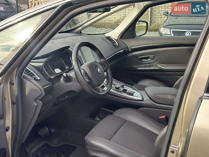 Мінівен Renault Espace 2015 в Чернівцях