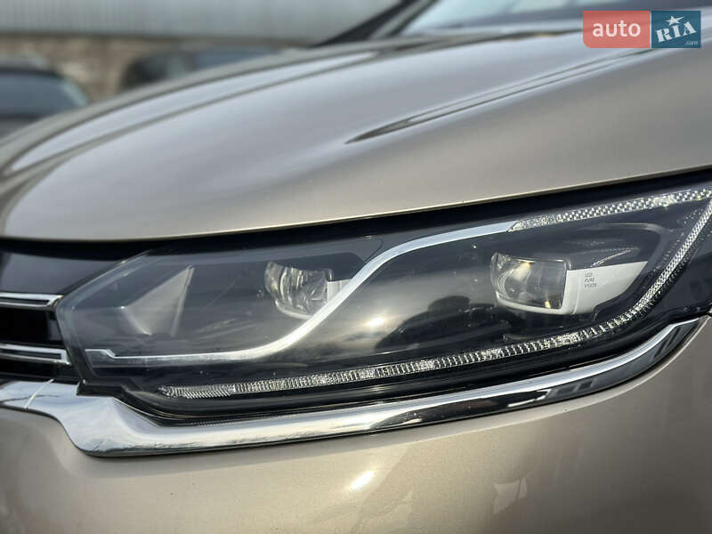 Мінівен Renault Espace 2015 в Чернівцях