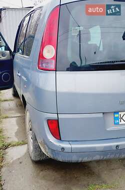 Минивэн Renault Espace 2006 в Ирпене