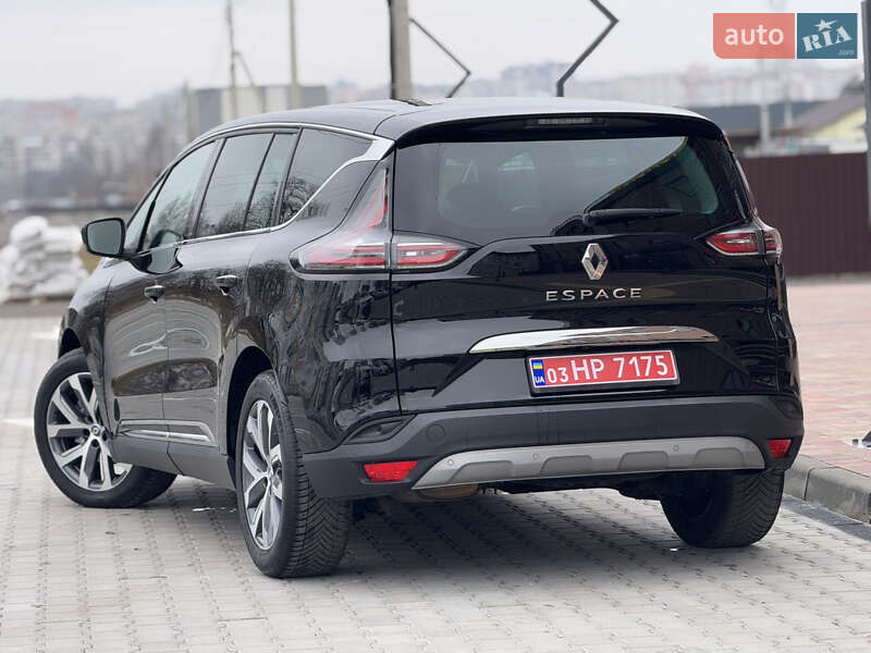 Минивэн Renault Espace 2017 в Виннице фото 7 Минивэн Renault Espace 2017 в Виннице