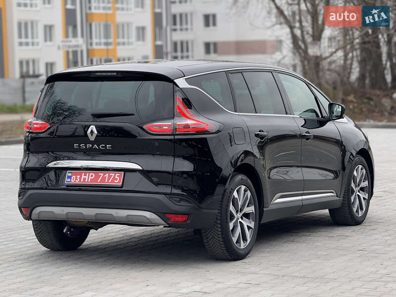 Минивэн Renault Espace 2017 в Виннице фото 14 Минивэн Renault Espace 2017 в Виннице