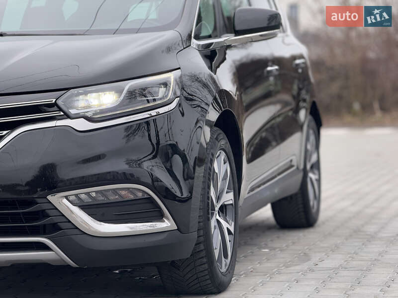 Минивэн Renault Espace 2017 в Виннице фото 18 Минивэн Renault Espace 2017 в Виннице