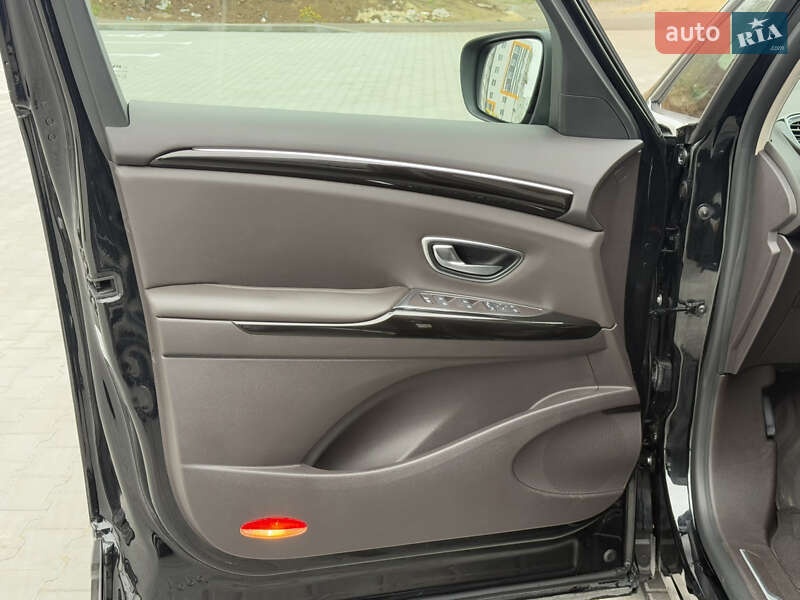 Минивэн Renault Espace 2017 в Виннице фото 24 Минивэн Renault Espace 2017 в Виннице
