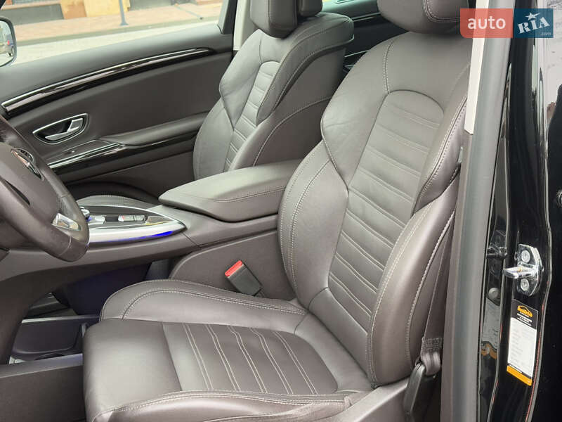 Минивэн Renault Espace 2017 в Виннице фото 28 Минивэн Renault Espace 2017 в Виннице