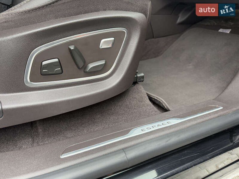 Минивэн Renault Espace 2017 в Виннице фото 38 Минивэн Renault Espace 2017 в Виннице