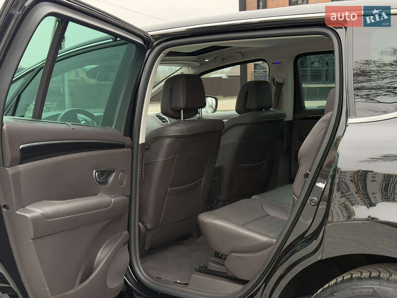 Минивэн Renault Espace 2017 в Виннице фото 47 Минивэн Renault Espace 2017 в Виннице