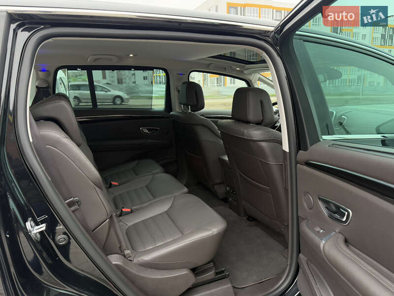 Минивэн Renault Espace 2017 в Виннице фото 51 Минивэн Renault Espace 2017 в Виннице