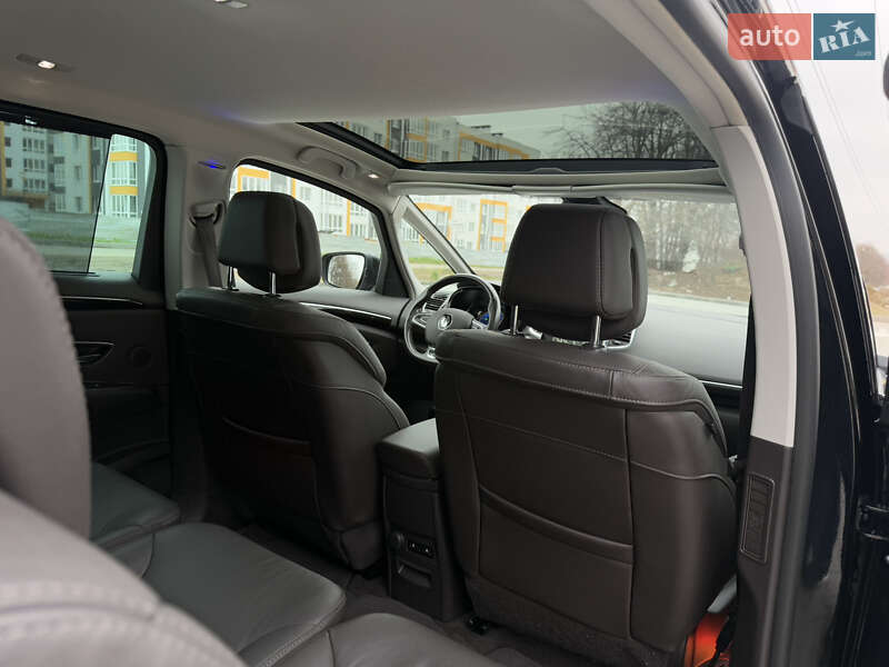 Минивэн Renault Espace 2017 в Виннице фото 55 Минивэн Renault Espace 2017 в Виннице