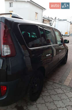 Минивэн Renault Espace 2011 в Стрые