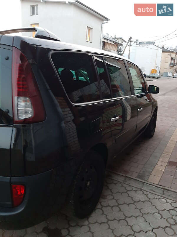 Минивэн Renault Espace 2011 в Стрые фото 3 Минивэн Renault Espace 2011 в Стрые