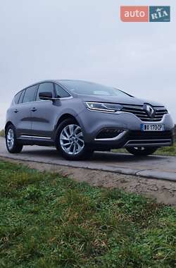 Минивэн Renault Espace 2015 в Львове