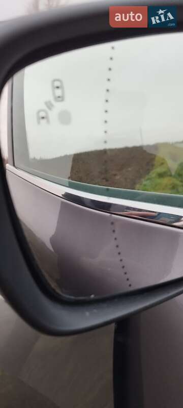 Минивэн Renault Espace 2015 в Львове