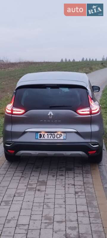 Минивэн Renault Espace 2015 в Львове