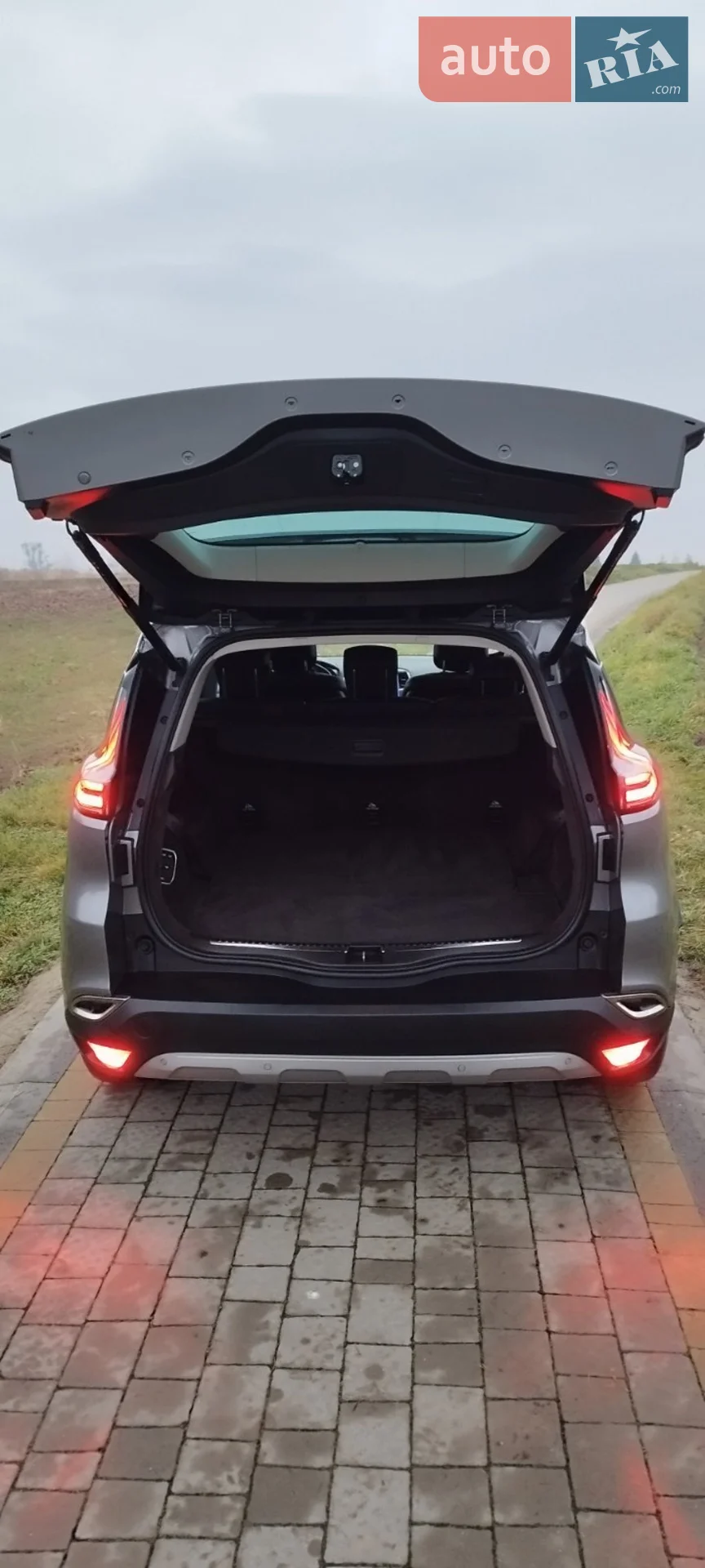 2015 Renault Espace - мініатюра 26