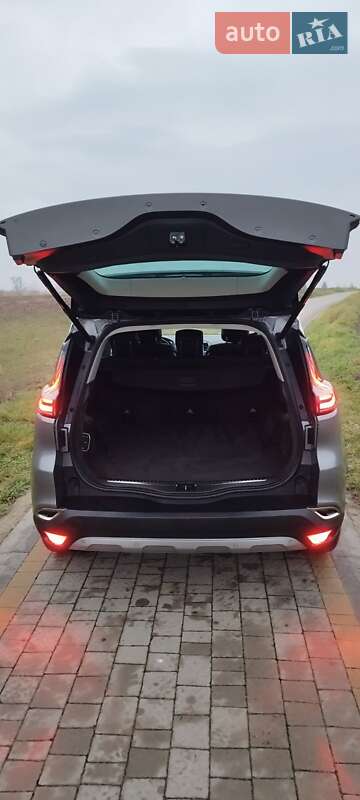 Минивэн Renault Espace 2015 в Львове