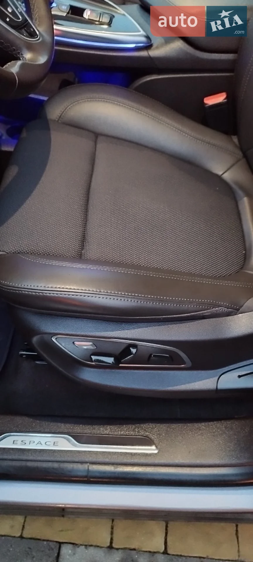 2015 Renault Espace - мініатюра 30