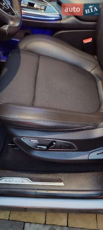 Минивэн Renault Espace 2015 в Львове