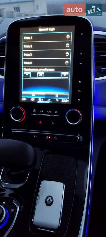 Минивэн Renault Espace 2015 в Львове