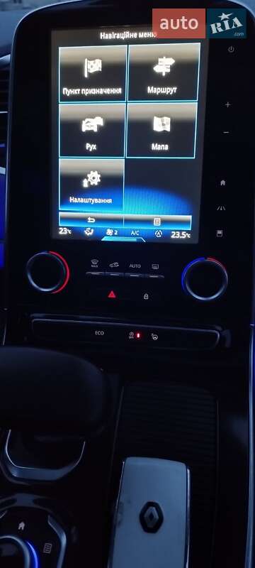 Минивэн Renault Espace 2015 в Львове