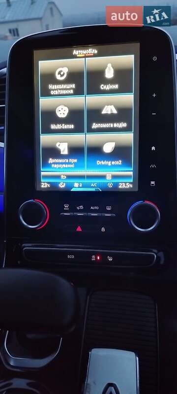 Минивэн Renault Espace 2015 в Львове