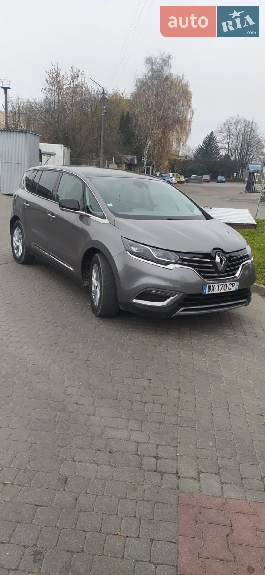 2015 Renault Espace - мініатюра 98