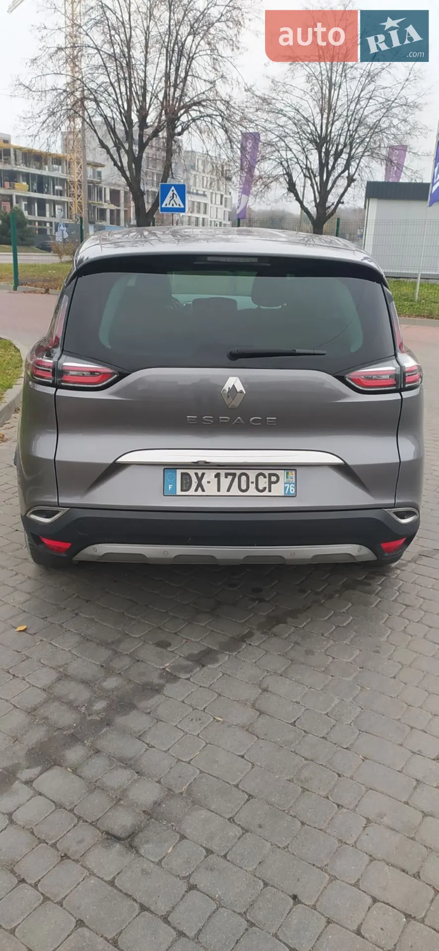 2015 Renault Espace - мініатюра 101