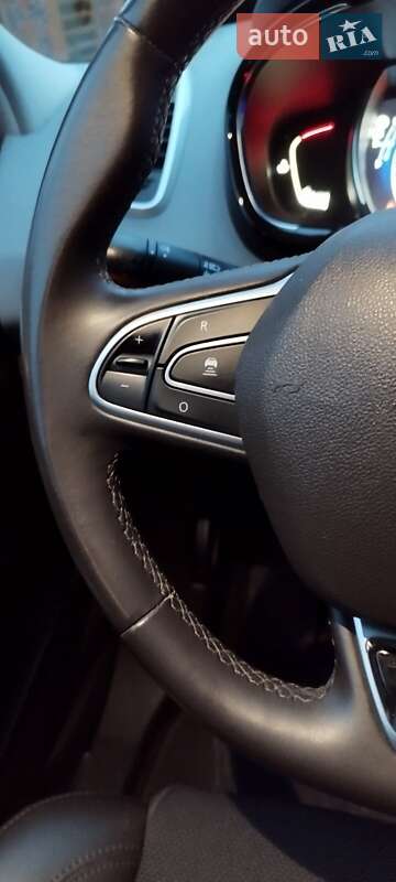 Минивэн Renault Espace 2015 в Львове