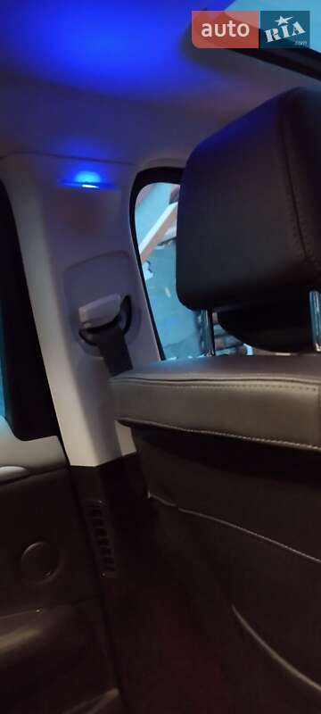 Минивэн Renault Espace 2015 в Львове