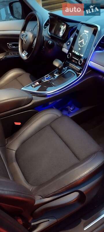 Минивэн Renault Espace 2015 в Львове