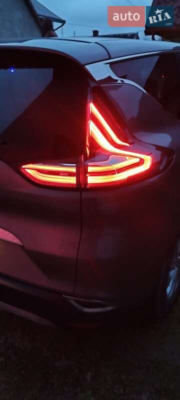 Минивэн Renault Espace 2015 в Львове