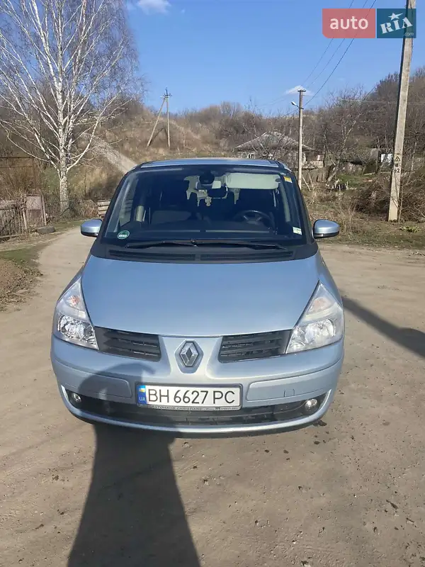 Renault Espace 2007 VIN VF1JK04D637822549 фото оголошення 5 з 47