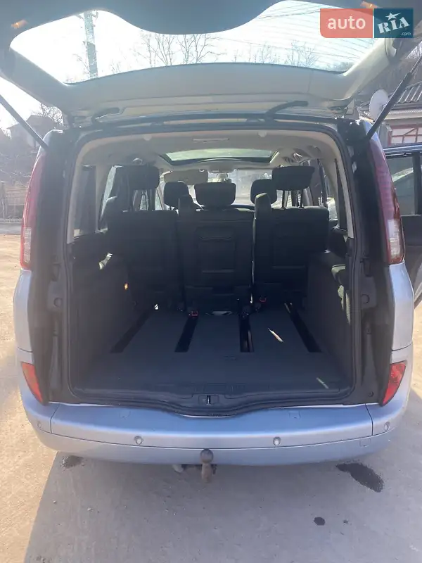 Renault Espace 2007 VIN VF1JK04D637822549 фото оголошення 8 з 47