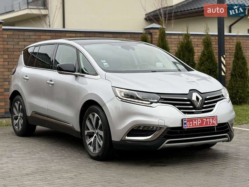 Мінівен Renault Espace 2015 в Вінниці