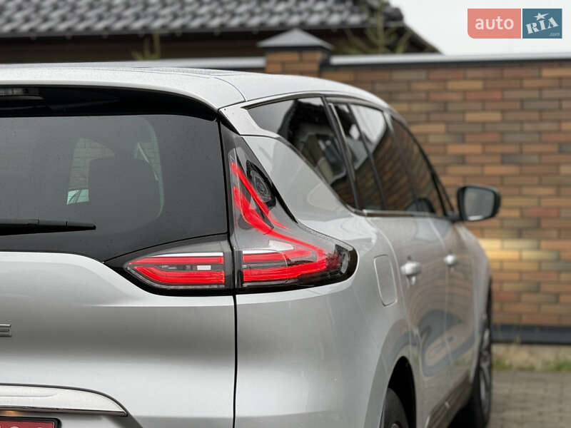 Мінівен Renault Espace 2015 в Вінниці