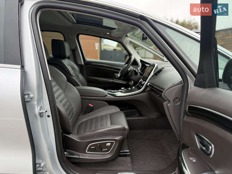 Мінівен Renault Espace 2015 в Вінниці