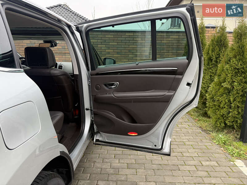 Мінівен Renault Espace 2015 в Вінниці