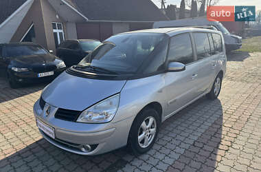 Мінівен Renault Espace 2006 в Тересві